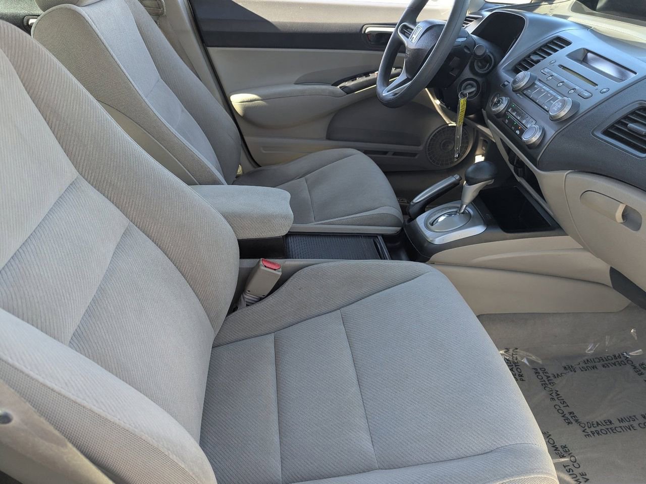 Used 2011 Honda Civic LX image 9