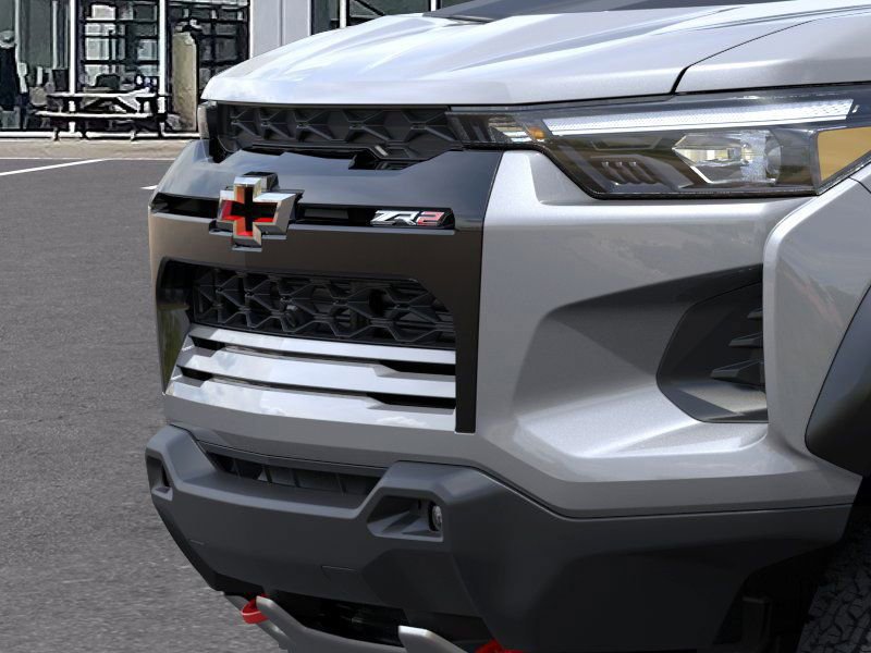 New 2026 Chevrolet Colorado ZR2 w/ Technology Package image 13