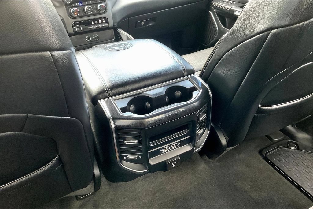 Used 2021 RAM 1500 Laramie w/ Sport Appearance Package AWD/4WD image 11