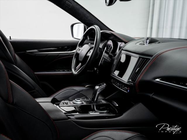 Used 2022 Maserati Levante Modena AWD/4WD image 41
