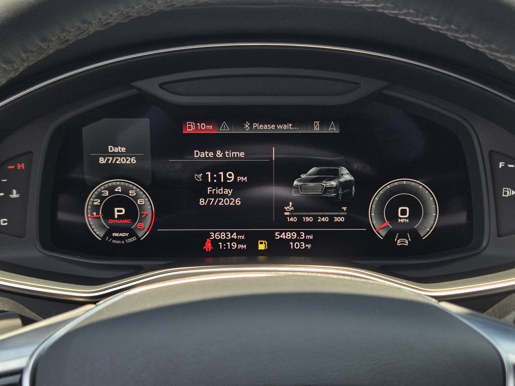Certified 2023 Audi A6 Premium Plus w/ Premium Plus Package AWD/4WD image 21