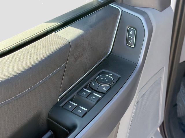 Certified 2025 Ford F150 XLT w/ Equipment Group 301A Standard AWD/4WD image 22