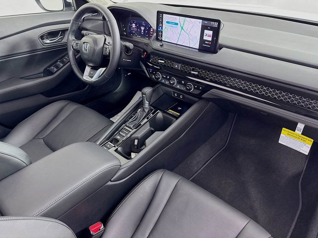 Used 2025 Honda Accord Touring image 37