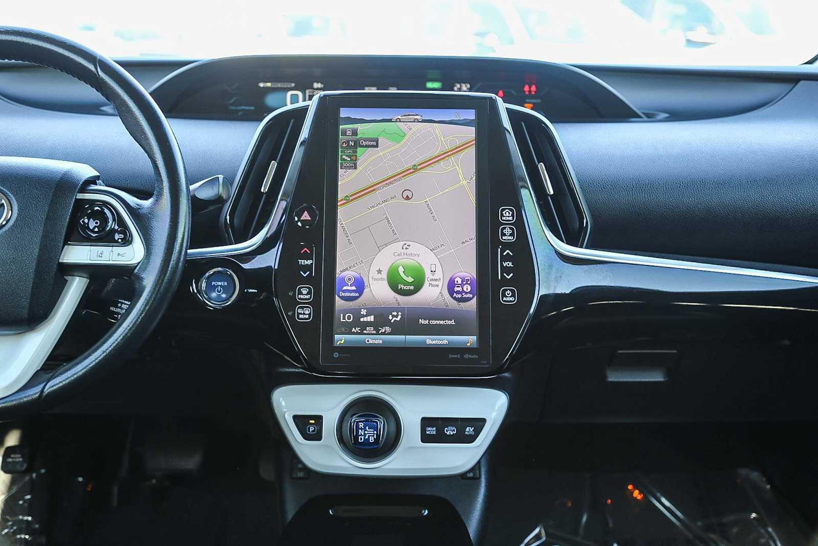 Used 2017 Toyota Prius Prime Premium w/ Carpet Mat Package image 12