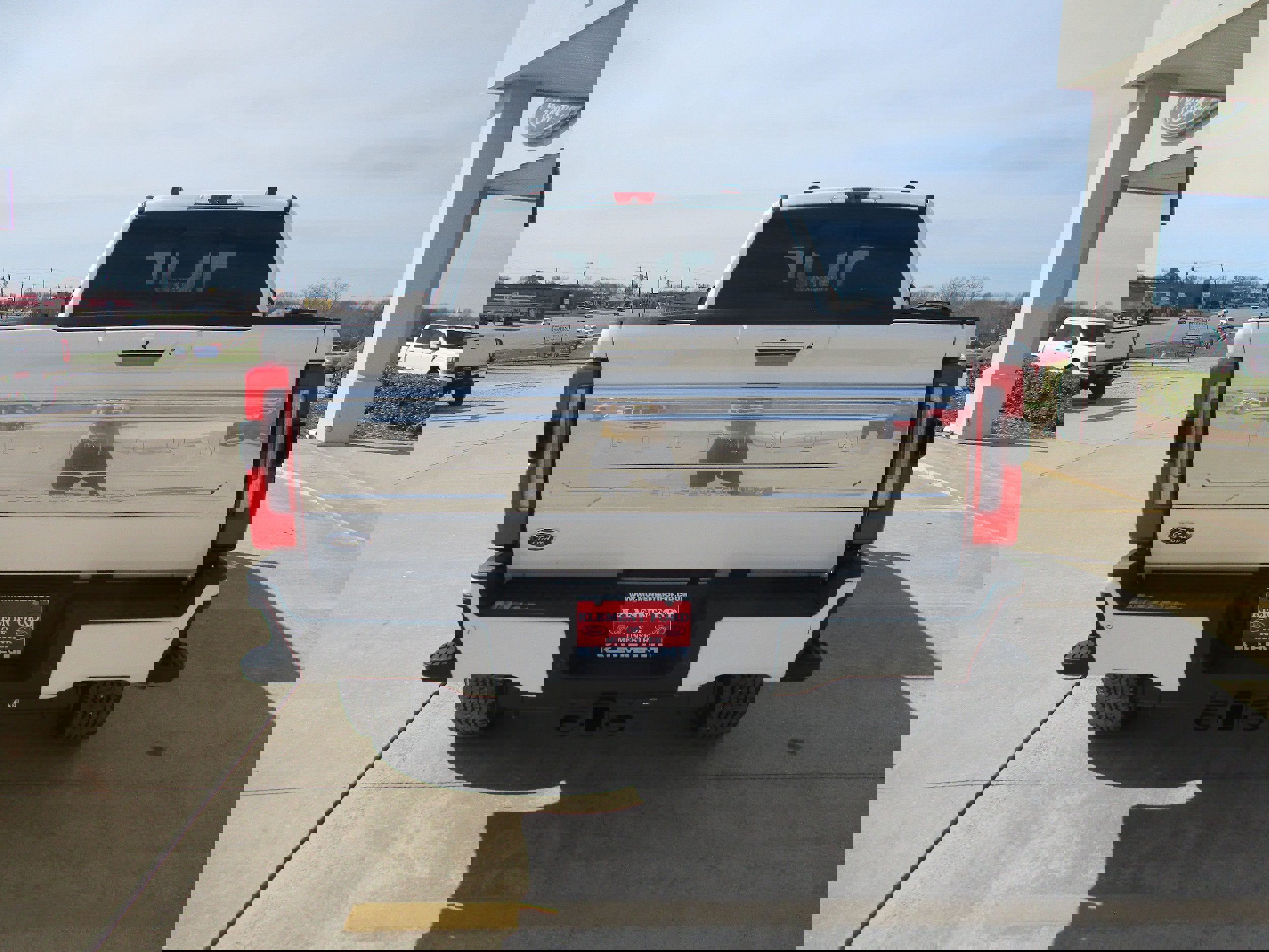 New 2024 Ford F250 Platinum image 5