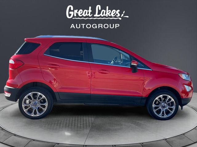 Used 2019 Ford EcoSport Titanium AWD/4WD image 6