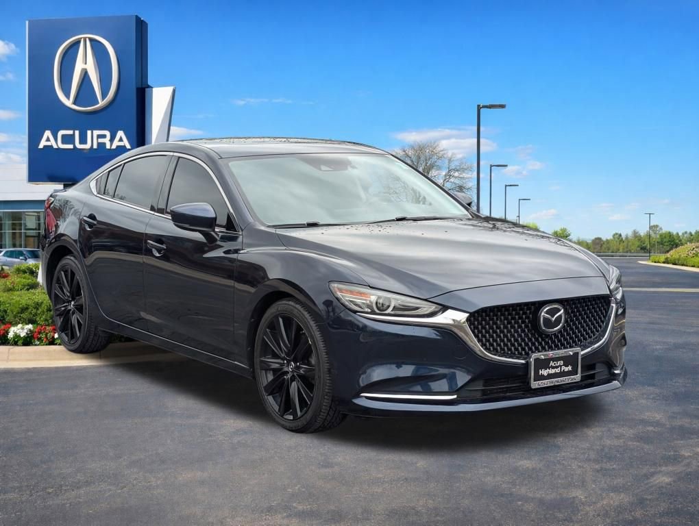 Used 2018 MAZDA MAZDA6 Grand Touring Reserve FWD image 6