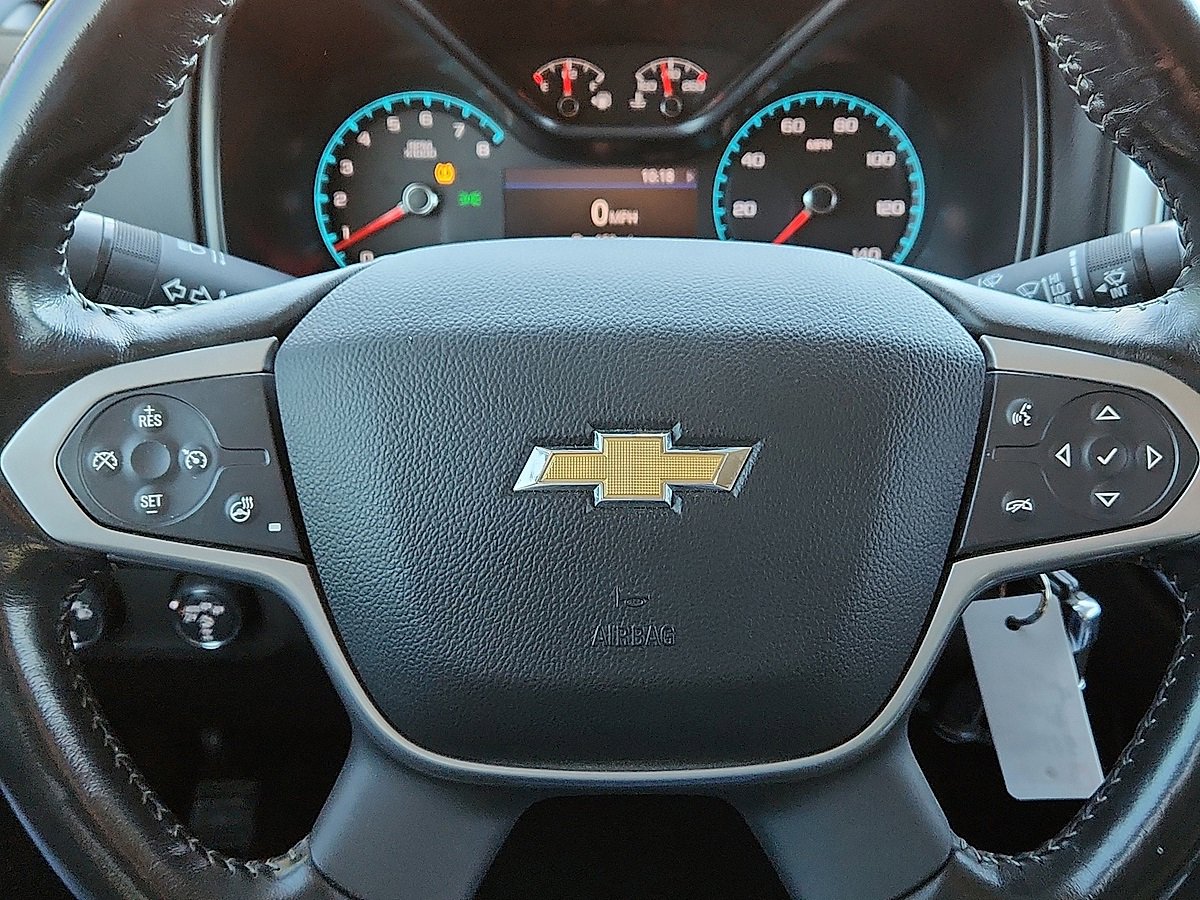 Used 2019 Chevrolet Colorado ZR2 image 11