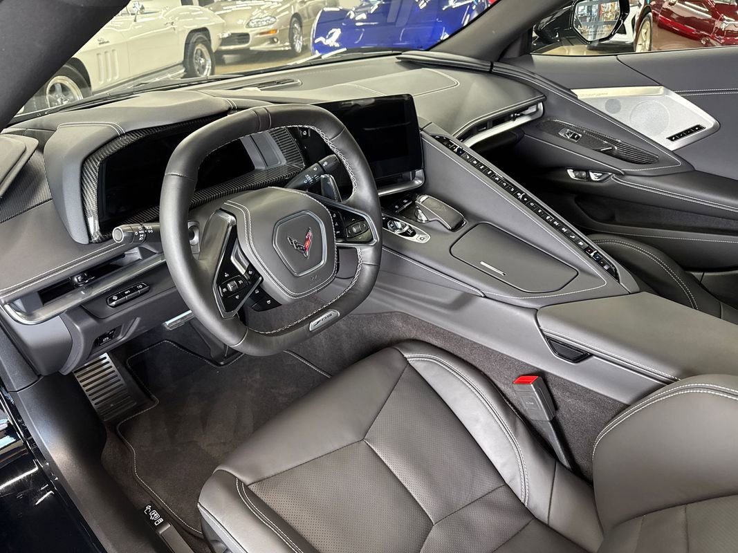 Used 2025 Chevrolet Corvette Z06 image 51