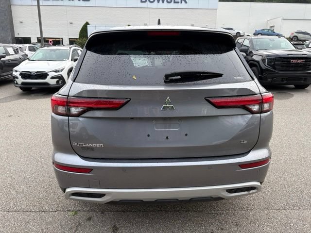 Used 2022 Mitsubishi Outlander SEL Black Edition AWD/4WD image 4