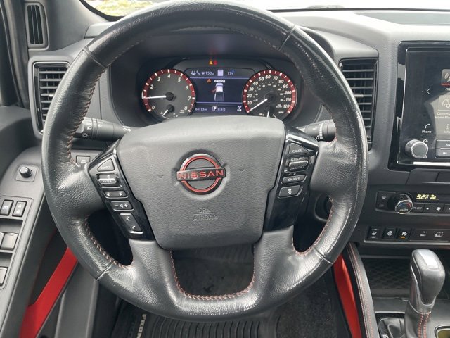 Used 2022 Nissan Frontier PRO-4X image 23