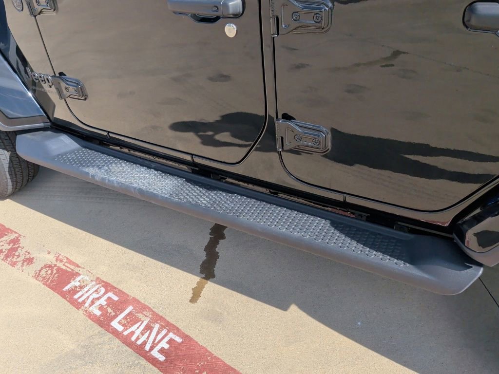 New 2025 Jeep Wrangler Sahara w/ Safety Group image 44