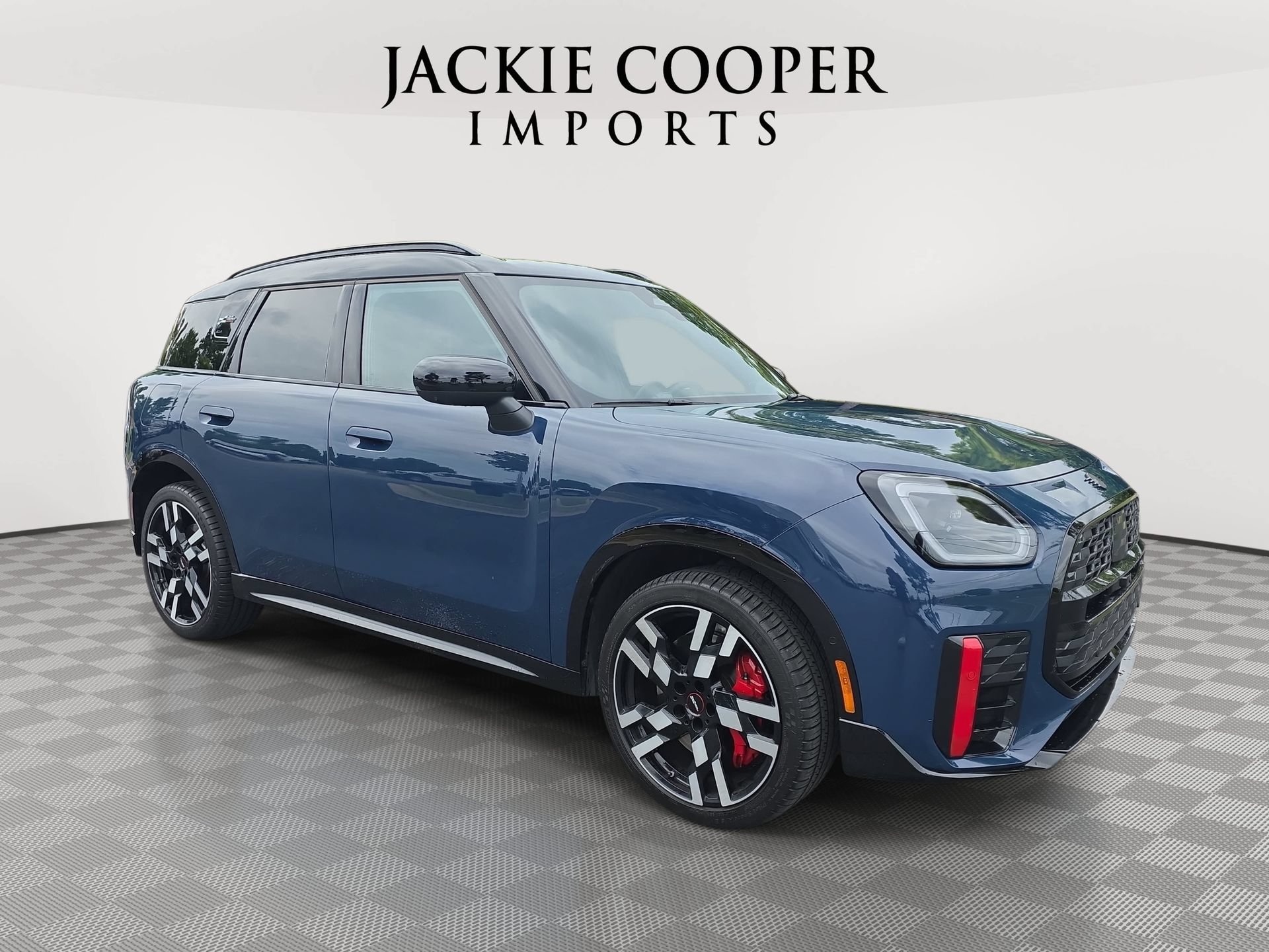 Used 2025 MINI Cooper Countryman John Cooper Works AWD/4WD image 3