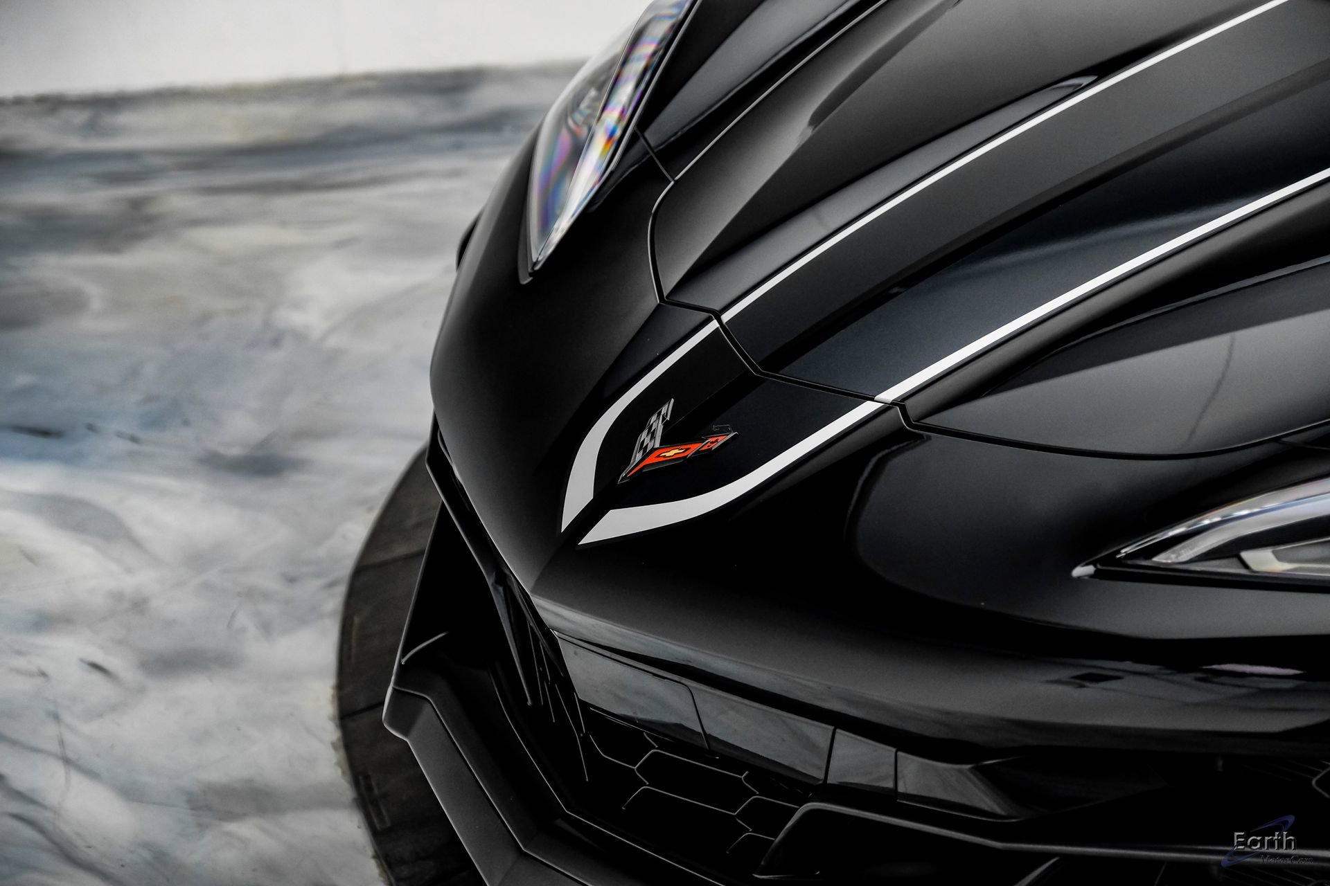 Used 2025 Chevrolet Corvette Z06 image 38