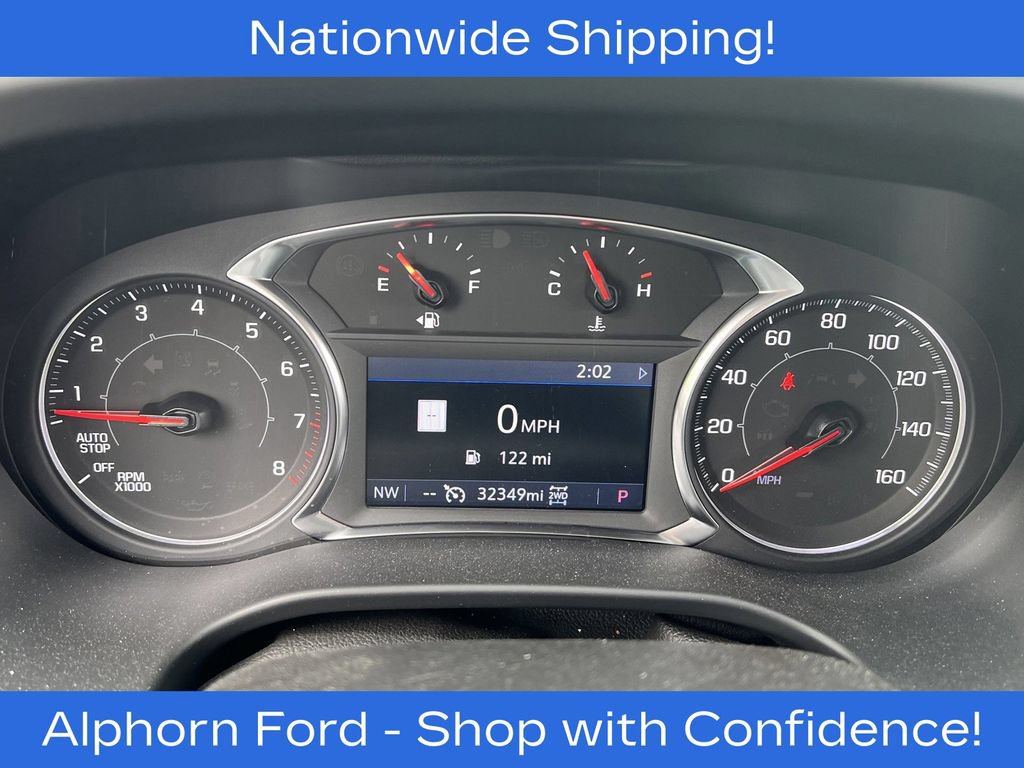 Used 2023 GMC Acadia SLT AWD/4WD image 17
