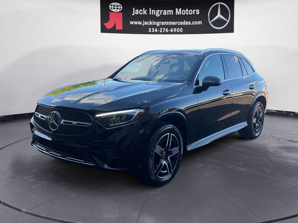 New 2026 Mercedes-Benz GLC 300 4MATIC