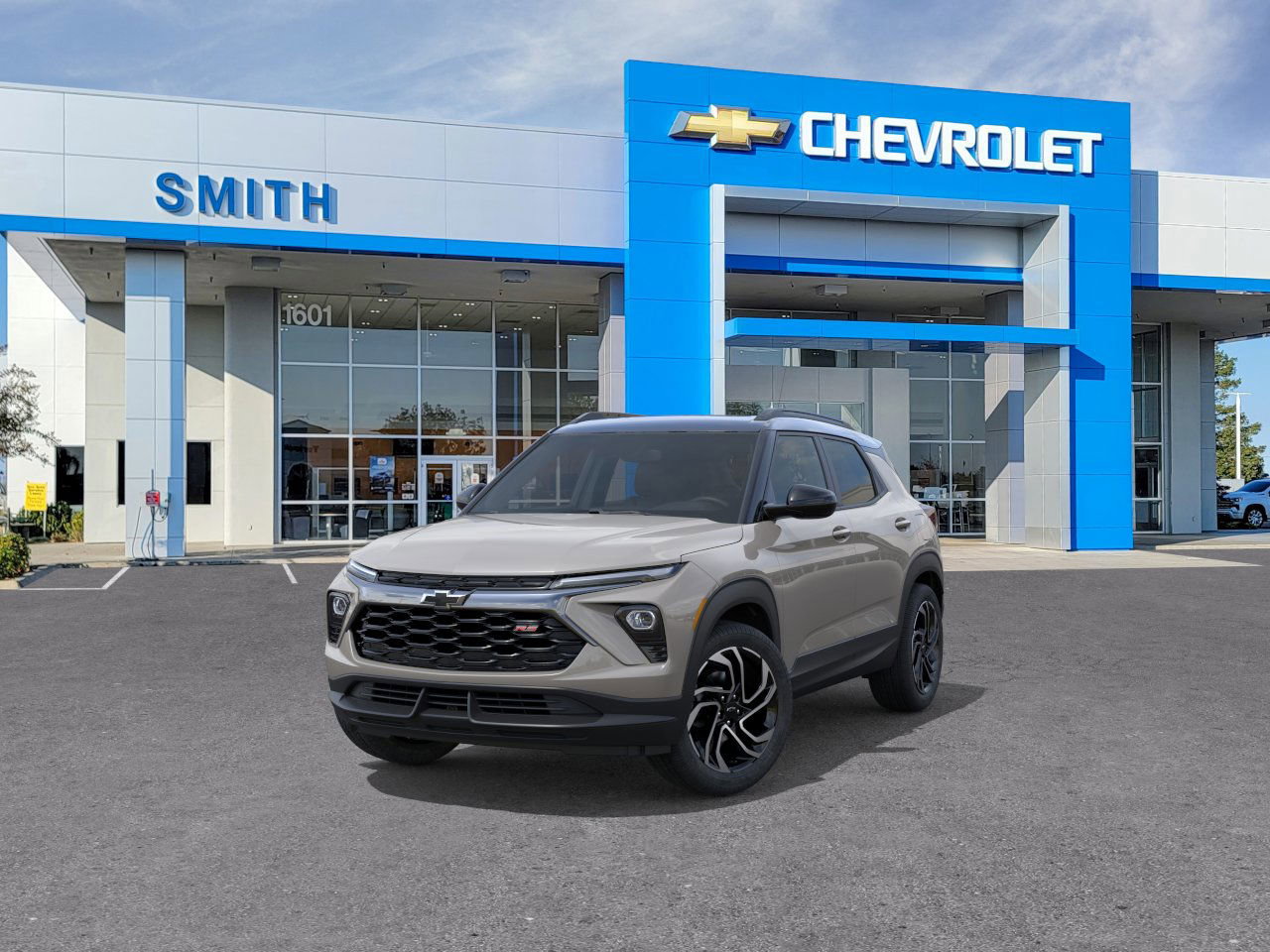 New 2026 Chevrolet TrailBlazer RS w/ Convenience Package image 32