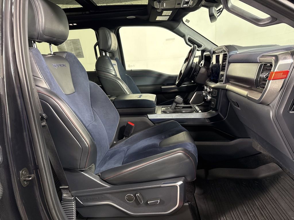 Used 2022 Ford F150 Raptor w/ Raptor 37 Performance Package image 16