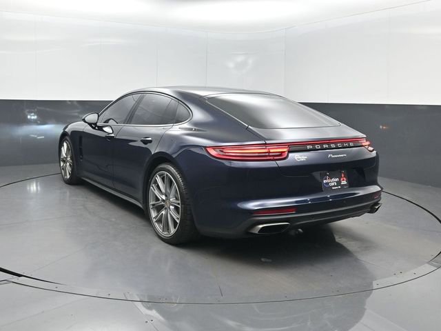 Used 2019 Porsche Panamera 4 w/ Premium Package image 3