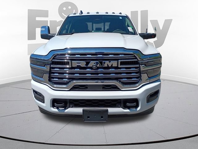 New 2026 RAM 3500 Longhorn AWD/4WD image 2