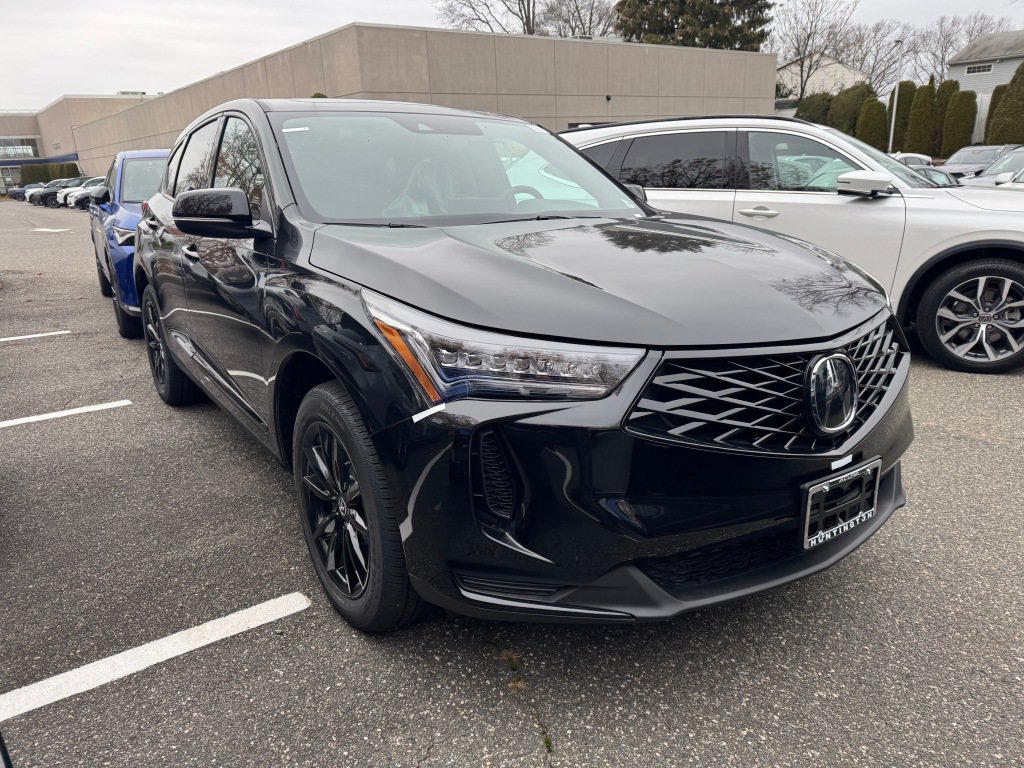 New 2026 Acura RDX SH-AWD image 2