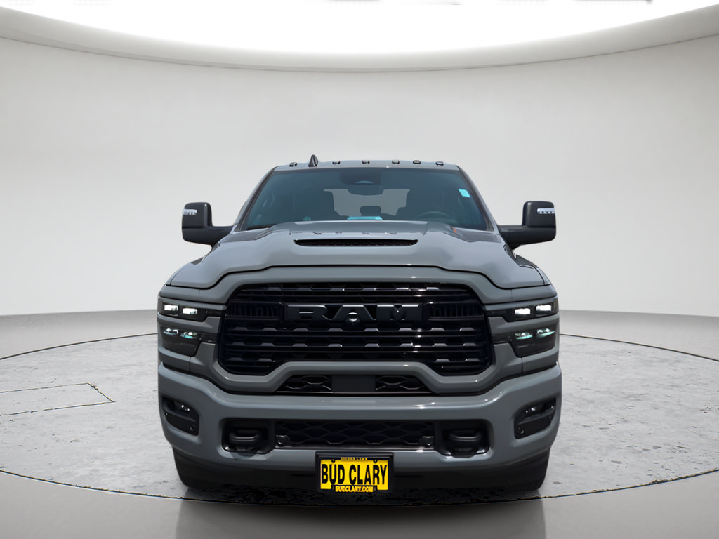New 2026 RAM 3500 Limited AWD/4WD image 8