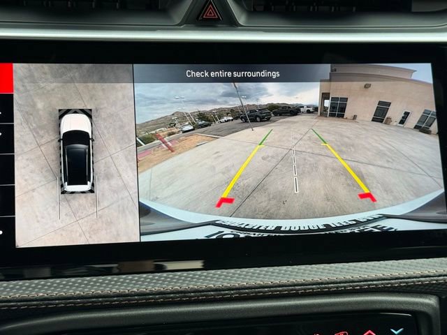 New 2026 Jeep Cherokee Overland image 22