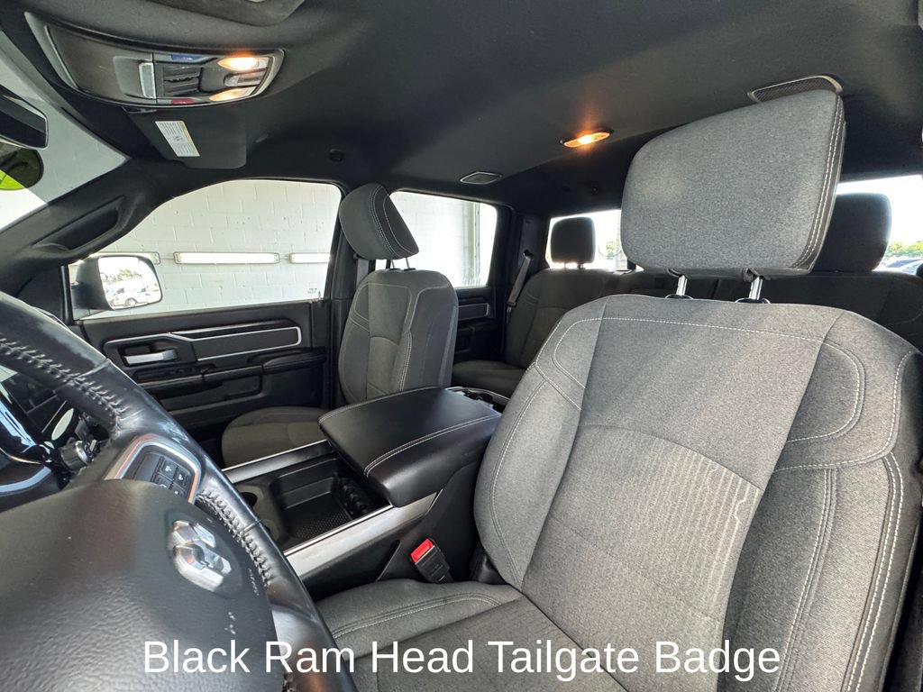 Used 2022 RAM 2500 Big Horn w/ Level C Equiment Group AWD/4WD image 13