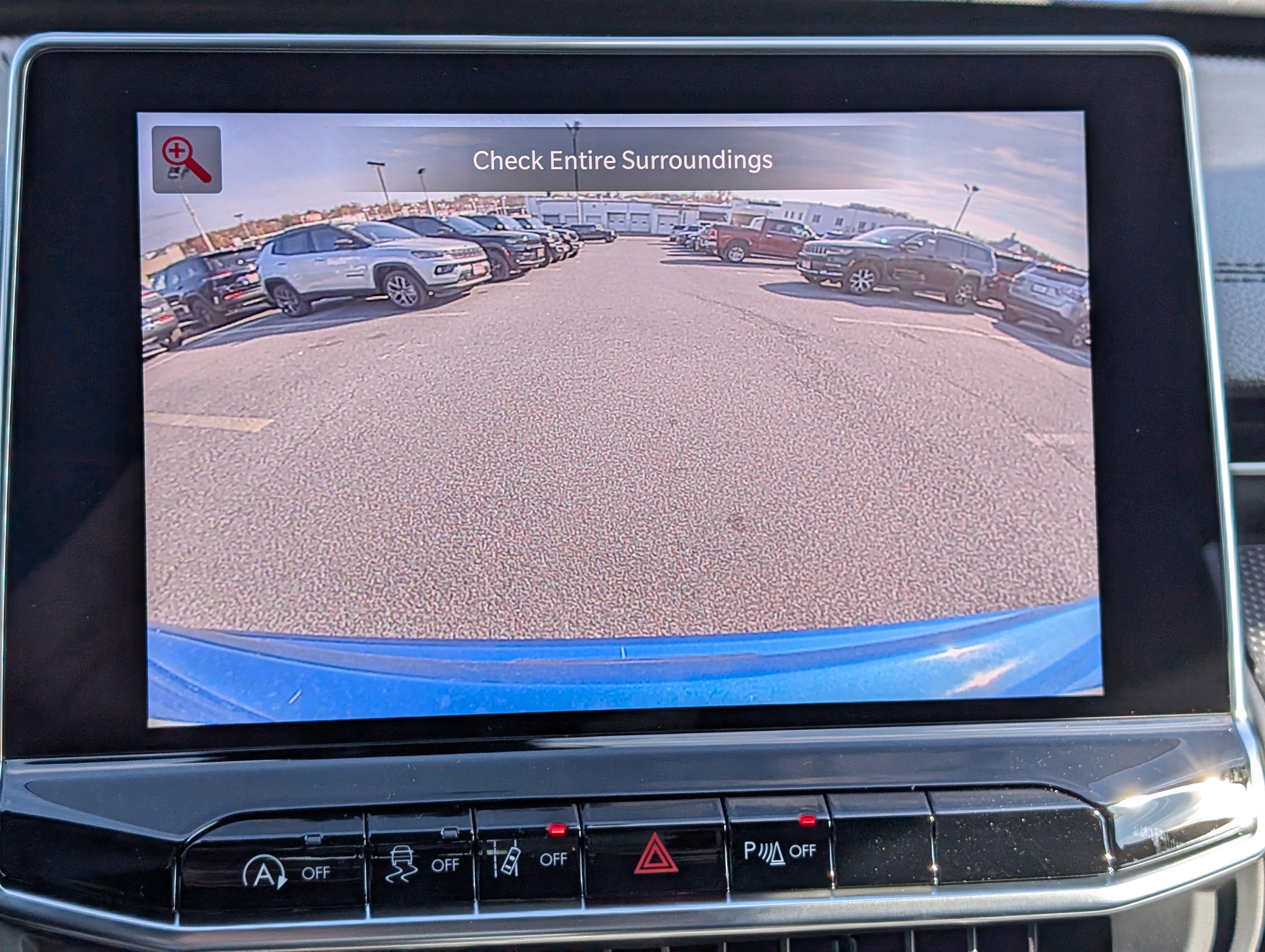 New 2026 Jeep Compass Limited w/ Sun, Sound & Navigation Group AWD/4WD image 27