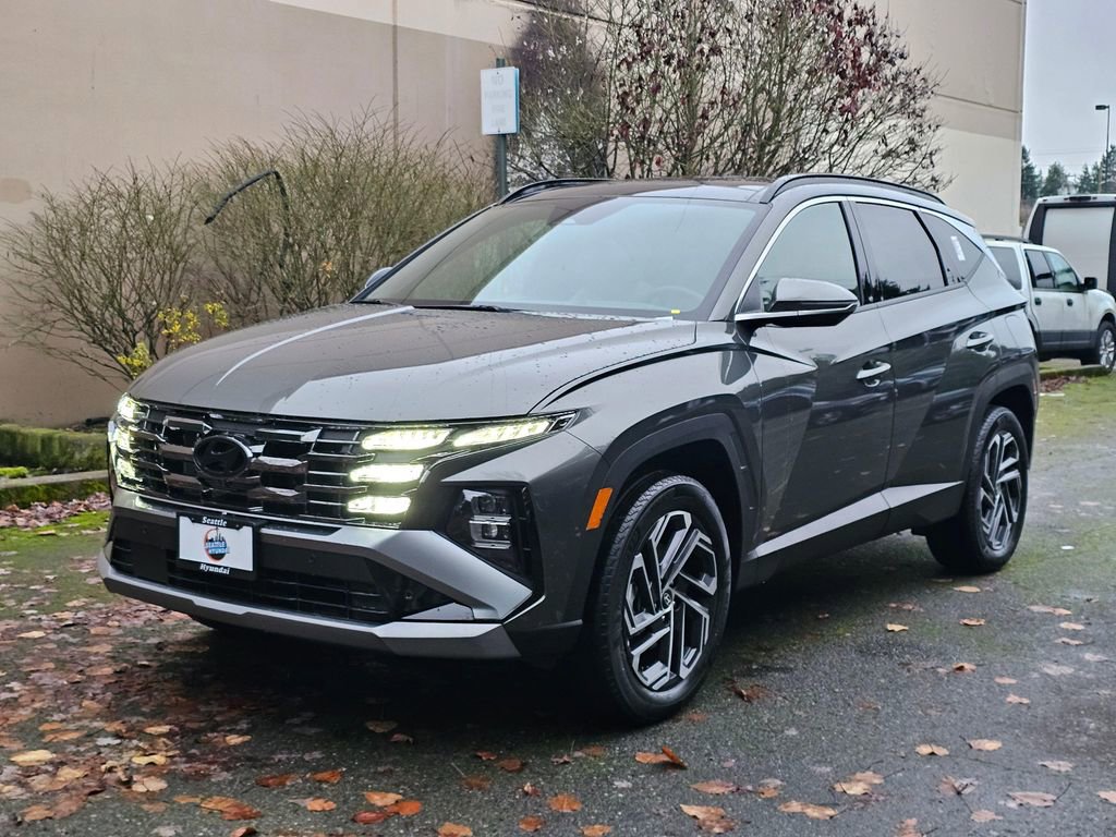New 2026 Hyundai Tucson Limited w/ Tow & Go Package image 3