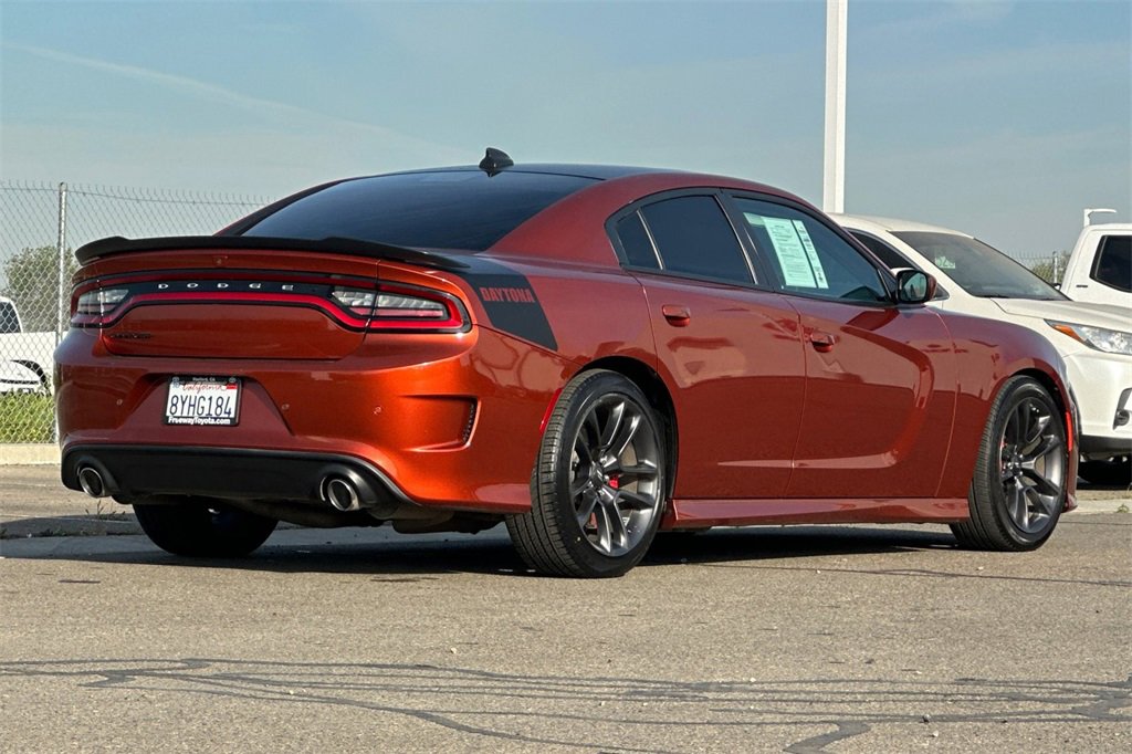 Used 2021 Dodge Charger R/T w/ Daytona Edition Group image 5
