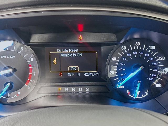 Used 2017 Ford Fusion SE image 12