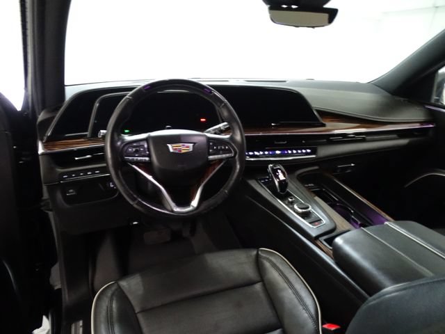 Certified 2024 Cadillac Escalade Premium Luxury w/ LPO, Floor Liner Package AWD/4WD image 6