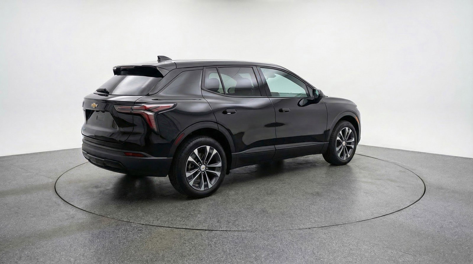 Used 2025 Chevrolet Equinox LT image 9