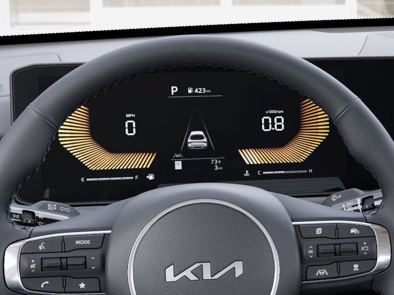 New 2026 Kia K5 GT-Line w/ GT-Line Red Interior Package FWD image 23