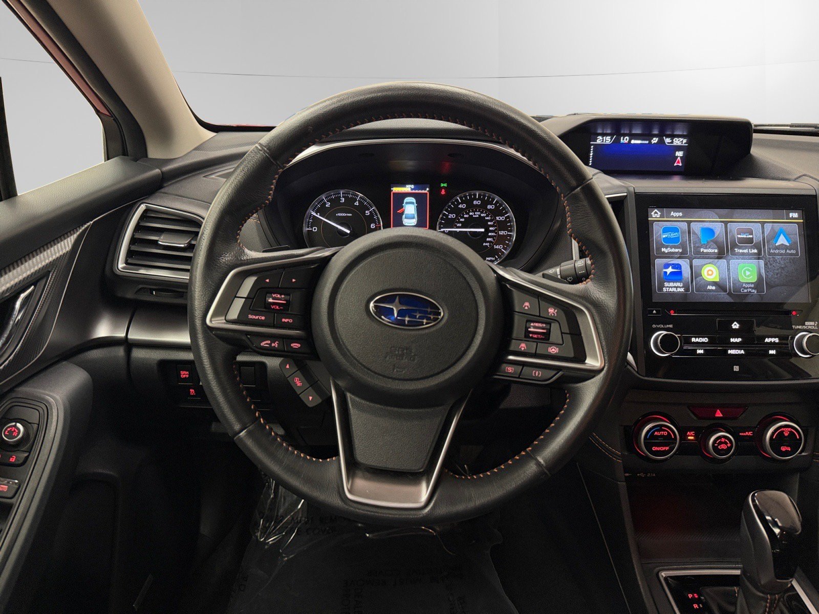 Certified 2022 Subaru Crosstrek 2.5i Limited w/ Moonroof Package 2 AWD/4WD image 12