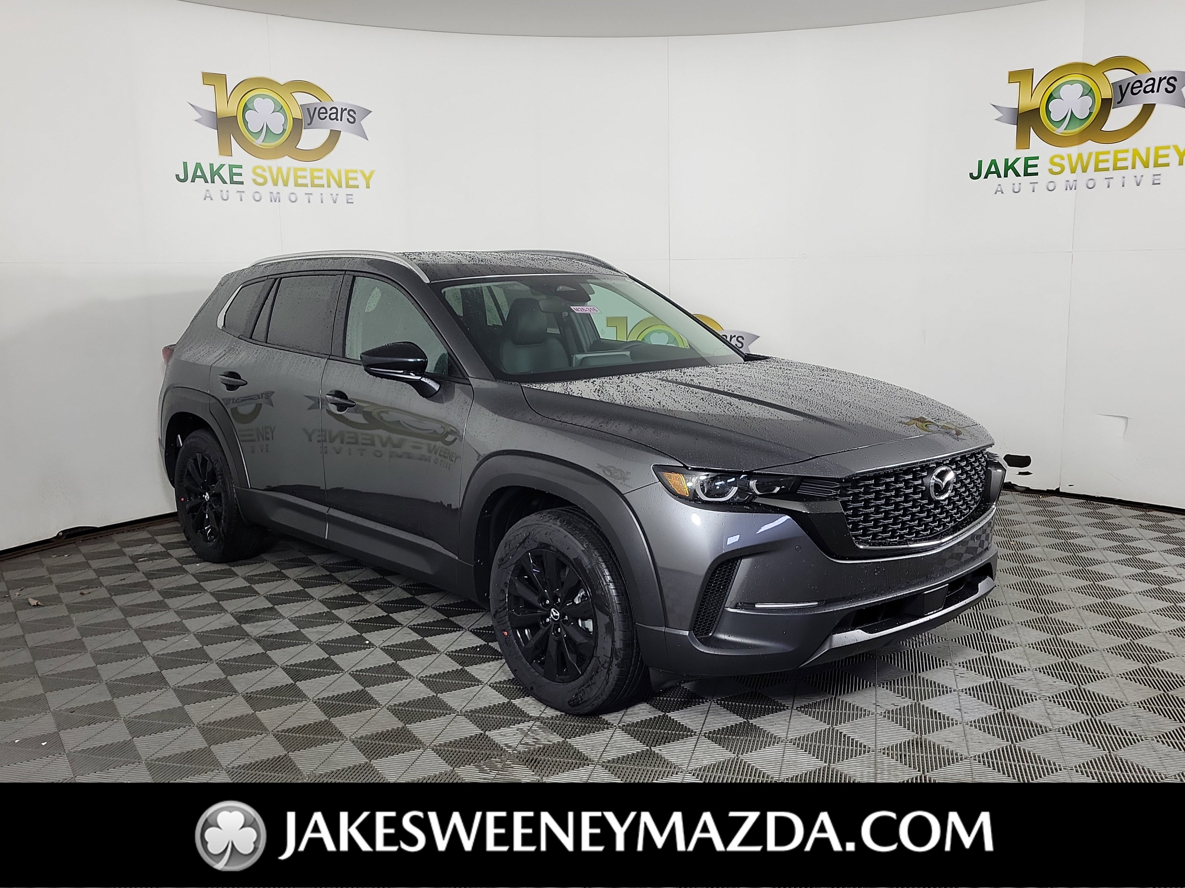 New 2026 MAZDA CX-50 AWD 2.5 S w/ Preferred Pkg