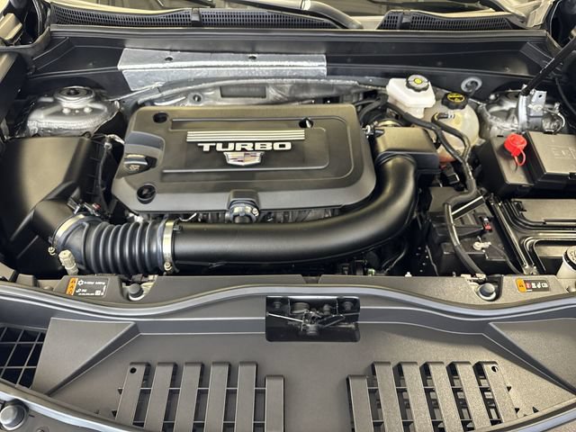 Certified 2025 Cadillac XT4 Premium Luxury FWD image 29