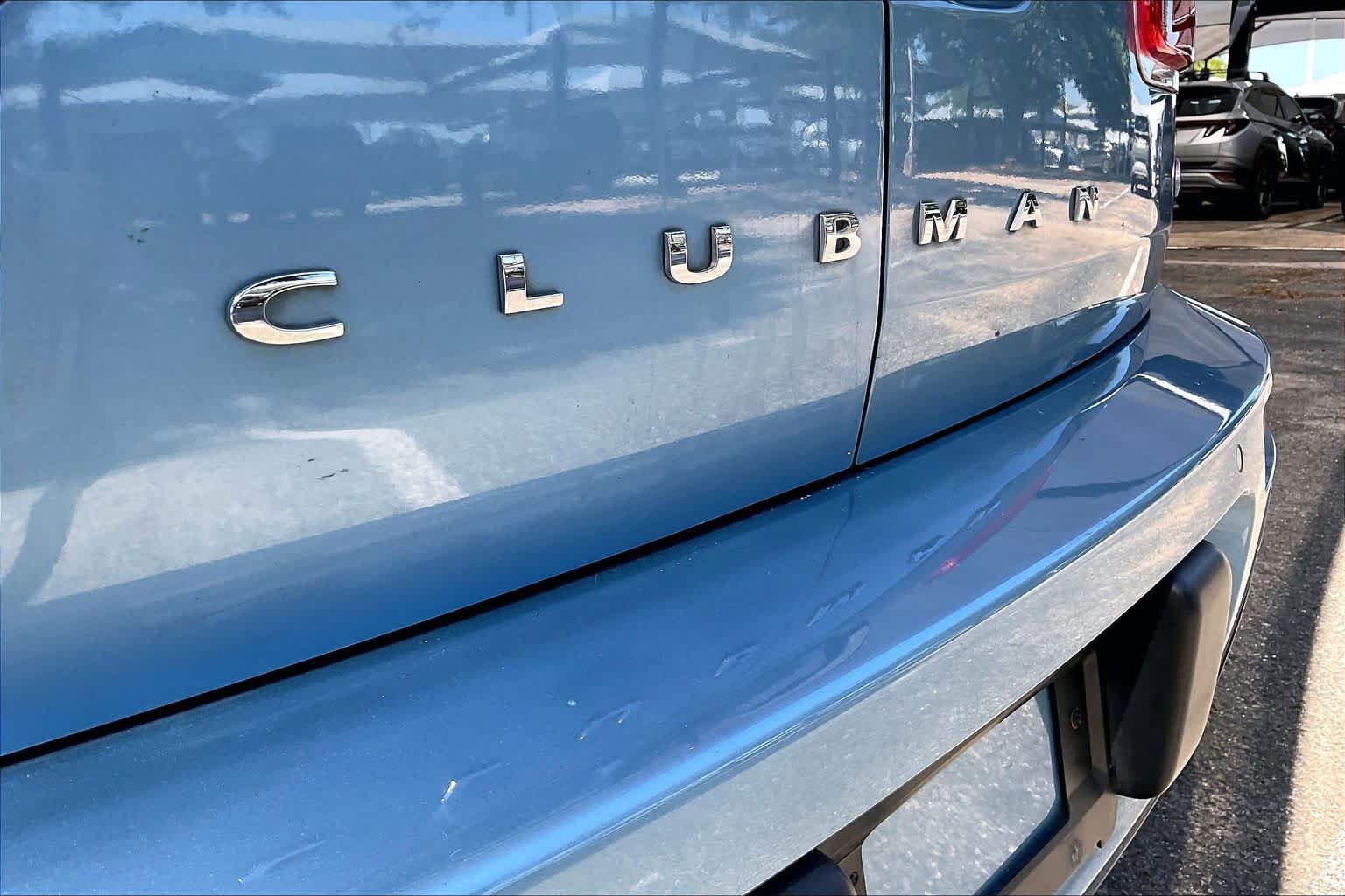 Used 2017 MINI Cooper Clubman FWD image 10