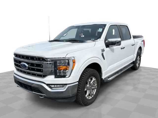 Used 2021 Ford F150 Lariat