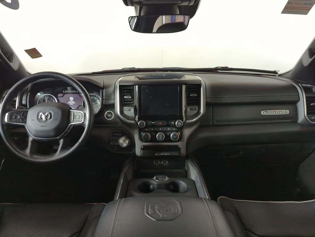 Used 2024 RAM 1500 Laramie image 10