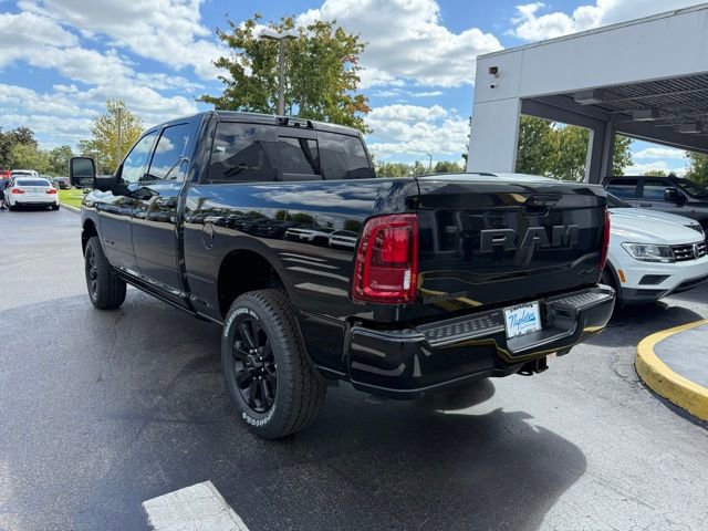 New 2026 RAM 2500 Laramie image 7