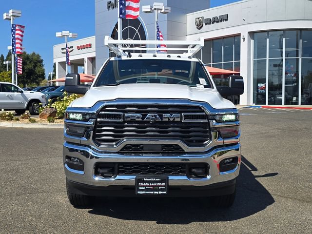 New 2026 RAM 3500 Tradesman w/ Chrome Appearance Group A AWD/4WD image 2