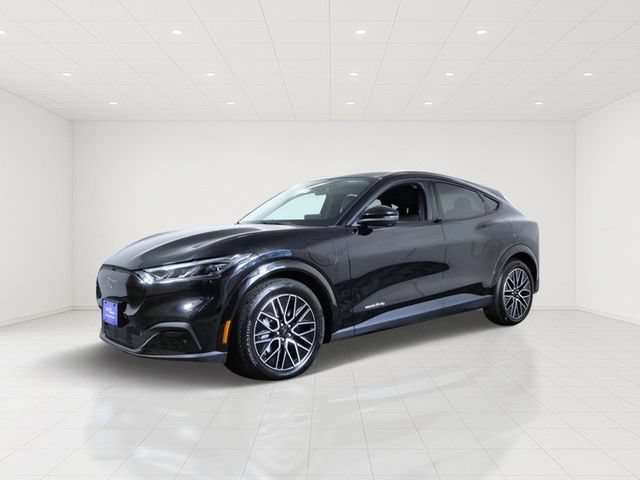 Certified 2025 Ford Mustang Mach-E Premium AWD/4WD image 2
