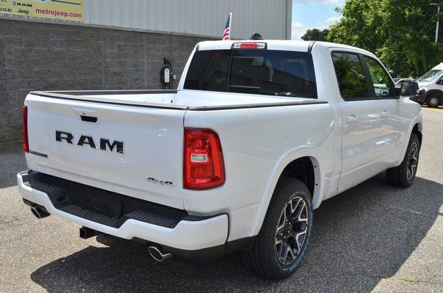 New 2026 RAM 1500 Laramie w/ Sport Appearance Package image 8
