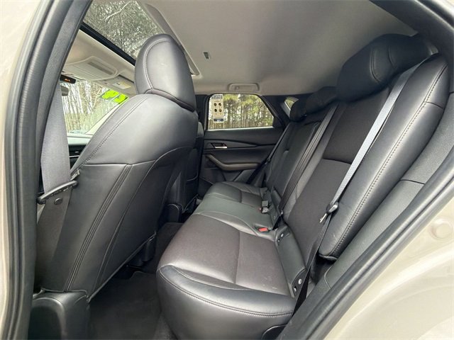 Used 2024 MAZDA CX-30 AWD 2.5 S w/ Premium Package image 24