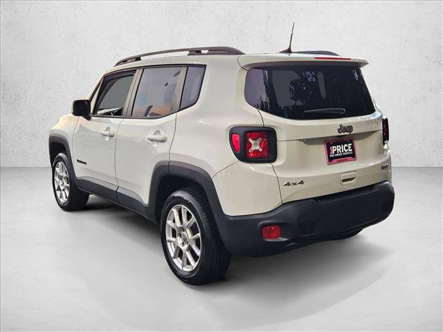 Used 2019 Jeep Renegade Latitude AWD/4WD image 8