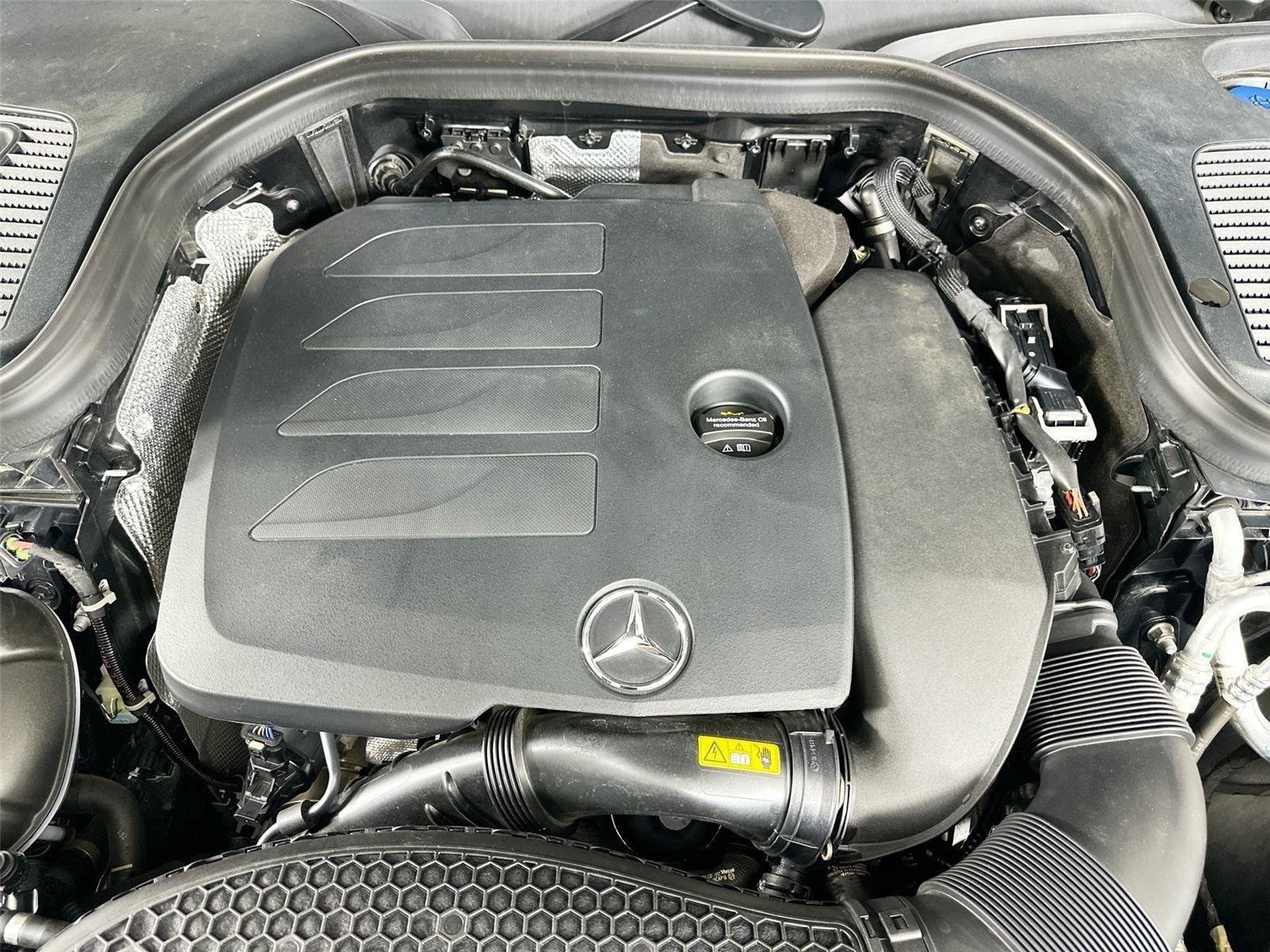 Certified 2021 Mercedes-Benz GLC 300 4MATIC image 35