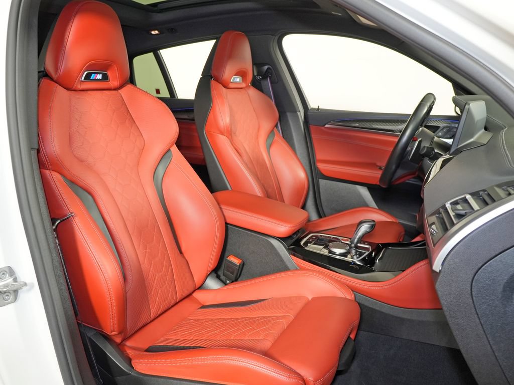 Used 2024 BMW X4 M w/ Competition Package AWD/4WD image 18