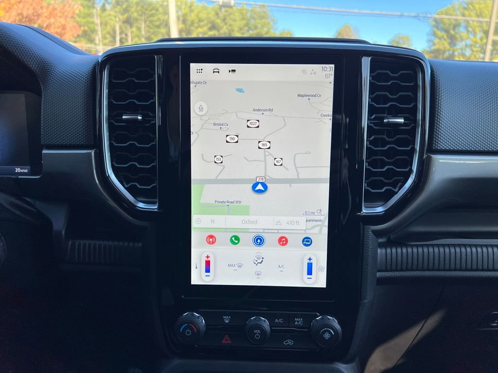 New 2025 Ford Ranger XLT w/ Trailer Tow Package image 22